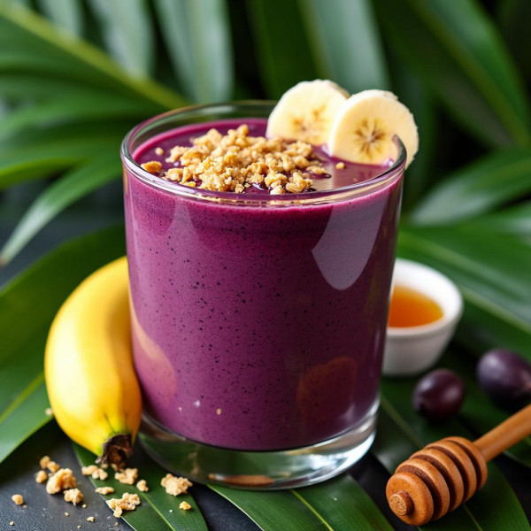 Smoothie de Açaí