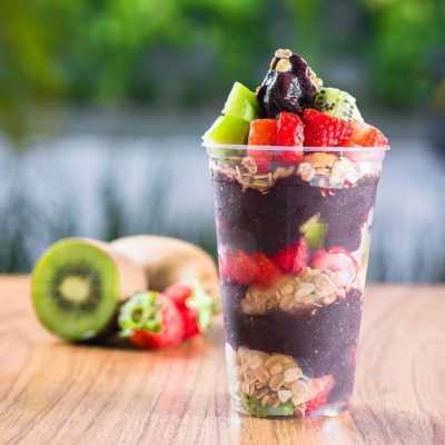 Açaí 500ml Turbinado