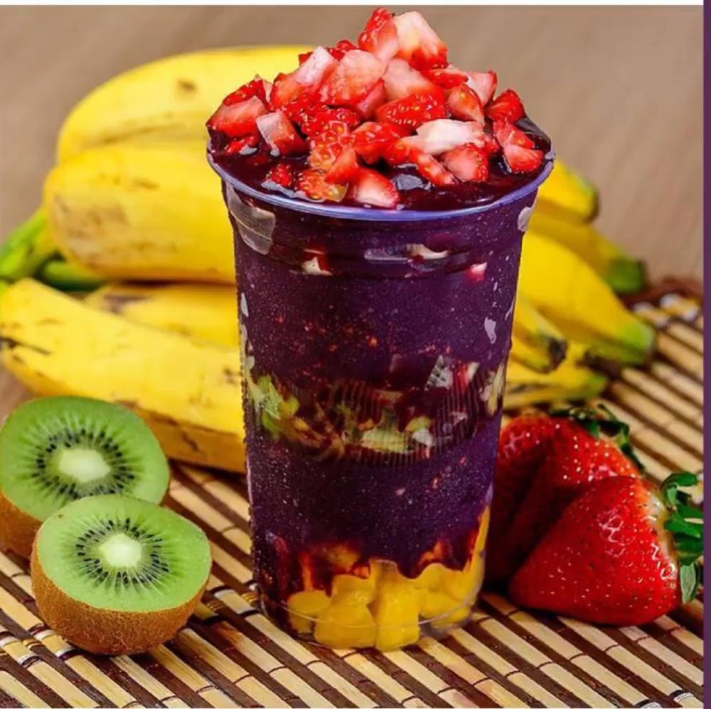 Copo Açaí 300ml Clássico